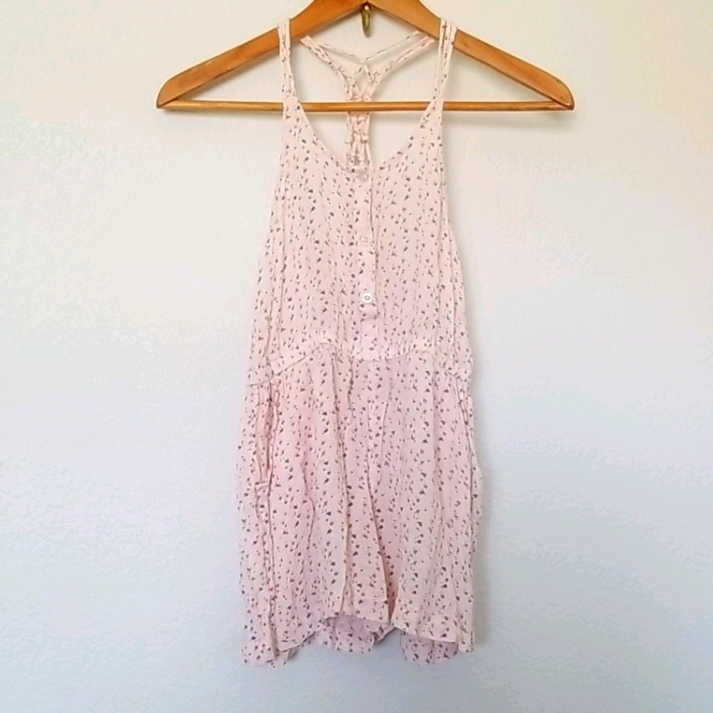 GIRL Romper size Large 10/12